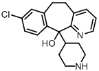 ডেসলোরাটাডিন 11-হাইড্রক্সি অমেধ্য CAS#: 117796-50-65