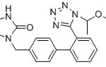O-Desethyl Candesartan N1-Cilexetil Ethyl Ester CAS#: 1185256-03-41