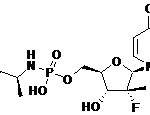 Sofosbuvir O-Desphenyl Impurity CAS#: 1190307-88-02