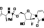 Sofosbuvir alpha-Isomer CAS#: 1190307-88-04