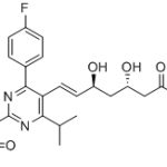 Rosuvastatina (3S, 5S, 6E) isomero sale sodico N. CAS: 1194303-42-81