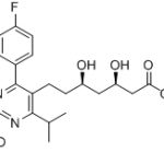 Rosuvastatina 6,7-diidro impurezza N. CAS: 1194303-42-83