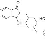 Donepezil 3-Hydroxy Impurity CAS#: 120013-56-12