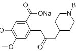 Donepezil Open-Ring Keto Acid CAS#: 120013-56-14