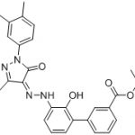 Eltrombopag Ethyl Ester CAS#: 1246929-02-11