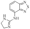 Tizanidine EP Impurity A CAS#: 125292-34-41