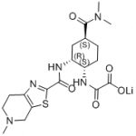 Edoxaban M1 CAS#: 1255529-23-71