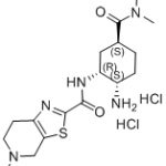 Edoxaban M2 CAS#: 1255529-23-72