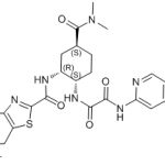Edoxaban M5 CAS#: 1255529-23-73