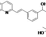 20-M2 Montelukast (3RS)-Hydroxy Propanol CAS#: 1258428-71-51