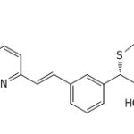 Montelukast methyl ester CAS#: 1258428-71-54