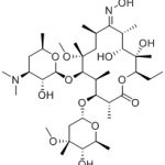 Clarithromycin EP טומאה L CAS#: 127157-35-11