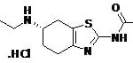 Pramipexole N2-Asetil Pengotor CAS#: 1286047-33-31