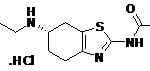 Impureza de Pramipexol N2-acetil CAS #: 1286047-33-31