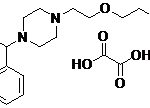 Hydroxyzine Hydroxyethyl Ether (Oxalate) CAS#: 13073-96-61