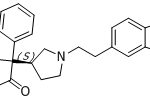 Darifenacin 4-Hydroxy Impurity CAS #: 133099-07-74