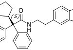 Дарифенацин DBE Изомер CAS #: 133099-07-75