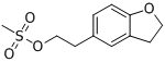 Darifenacin Methanesulfonate Impurity CAS #: 133099-07-76