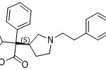 Zanieczyszczenie kwasem karboksylowym darifenacyny CAS nr: 133099-07-78