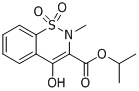 Meloxicam EP impurity F CAS#: 1331636-17-91
