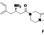 2-Desfluoro Sitagliptin CAS#: 1345822-86-71