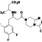 সিটাগ্লিপটিন এফপি অশুদ্ধতা একটি CAS#: 1345822-86-72