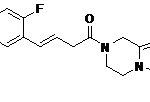 Sitagliptin FP Impurità C N. CAS: 1345822-86-73