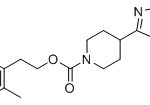 Risperidone EP impurity F CAS#: 1346602-28-51