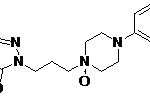 Impureza de trazodona BP A CAS #: 1346603-99-31