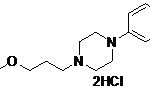 Trazodona BP Impureza G CAS #: 1346603-99-32