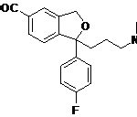 EsCitalopram EP Impurity M CAS#: 1346617-30-81