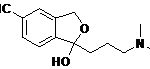 EsCitalopram EP Impurity F CAS#: 1346617-30-82