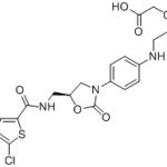 Rivaroxaban Open Ring Acid Impurity CAS#: 1365267-35-11