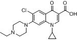 Enrofloxacin EP Impurity E CAS#: 138892-82-71