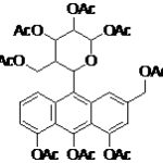 Diacerein impurity G CAS#: 13928-72-81