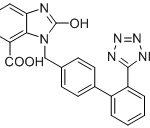 Candesartan deethyl homologue CAS#: 139481-58-61