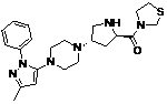 Teneligliptin (2R,4S)-Isomer CAS#: 1404559-17-61
