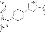 Teneligliptin Carboxylic Acid Impurity CAS#: 1404559-17-62