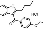N,N-Didesbutyl Dronedarone HCl CAS#: 141645-16-12