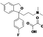 Citalopram EP-Impurity E CAS#: 144025-14-91