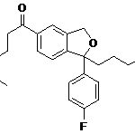 Citalopram EP-Impurity G CAS#: 144025-14-93