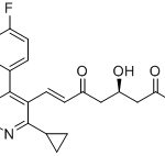 匹伐他汀 5-羰基乙酯 CAS#: 148901-69-31