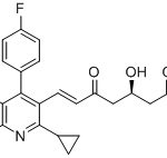 匹伐他汀 5-羰基雜質 CAS#: 148901-69-33