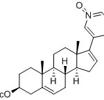 Abiraterone Acetate N-Oxide CAS#: 154229-18-21