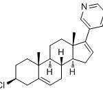 Abiraterone 3beta-Chloro Analog CAS#: 154229-19-31