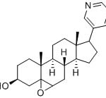 Abiraterone 5,6-Epoxide Impurity CAS#: 154229-19-32