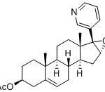 Abiraterone Acetate Alpha-Epoxide CAS#: 154229-19-35
