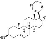 Abiraterone Alpha-Epoxide CAS#: 154229-19-36