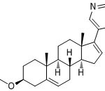 Abiraterone Ethyl Ether CAS#: 154229-19-38