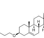 Abiraterone O-Chlorobutyl Impurity CAS#: 154229-19-39